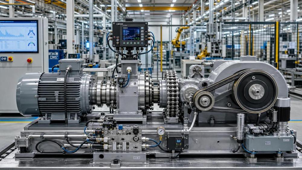 Machinery Reliability Engineering for Manufacturing: Key Metrics That Prevent Downtime Machinery Reliability Engineering for Manufacturing: Key Metrics That Prevent Downtime