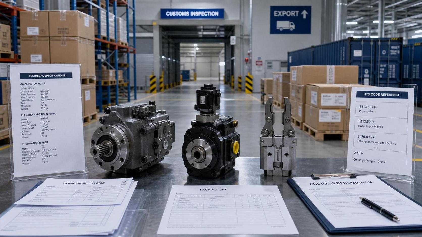 CBP ACE Upgrade Flags HTS Mismatches in Key Components