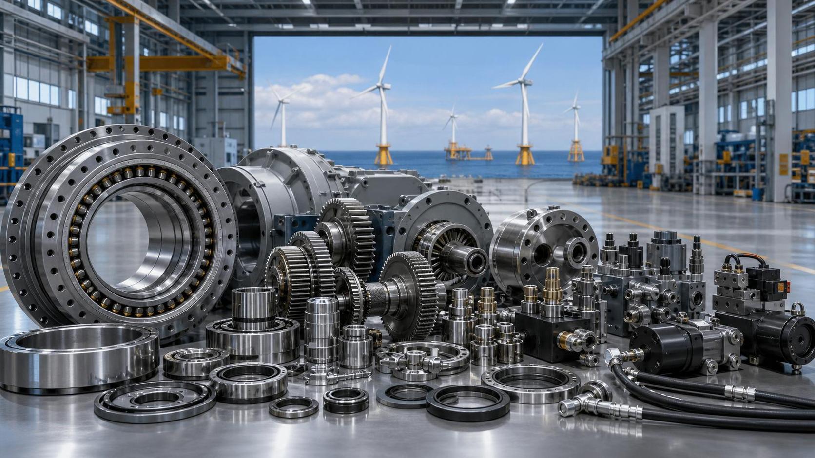 Wind Energy Components China: Supply Trends, Cost Shifts, and Sourcing Risks in 2026