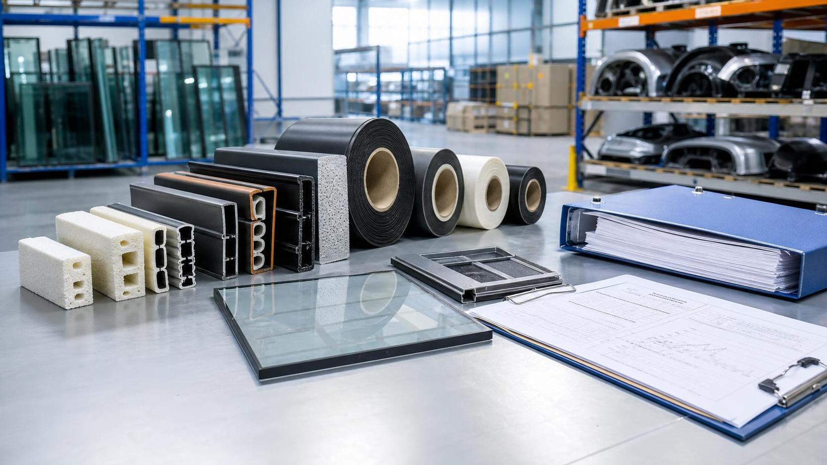 China PU Sealant Growth Signals New Sourcing Checks