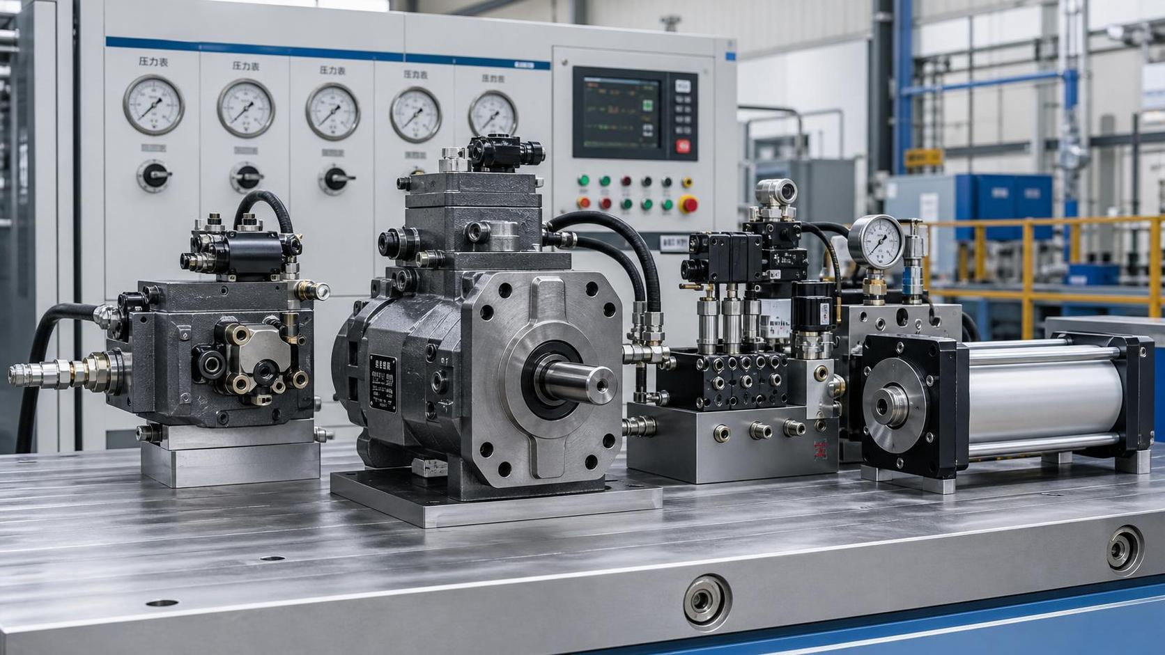 Fluid Power Component Design Priorities for Reliable Performance