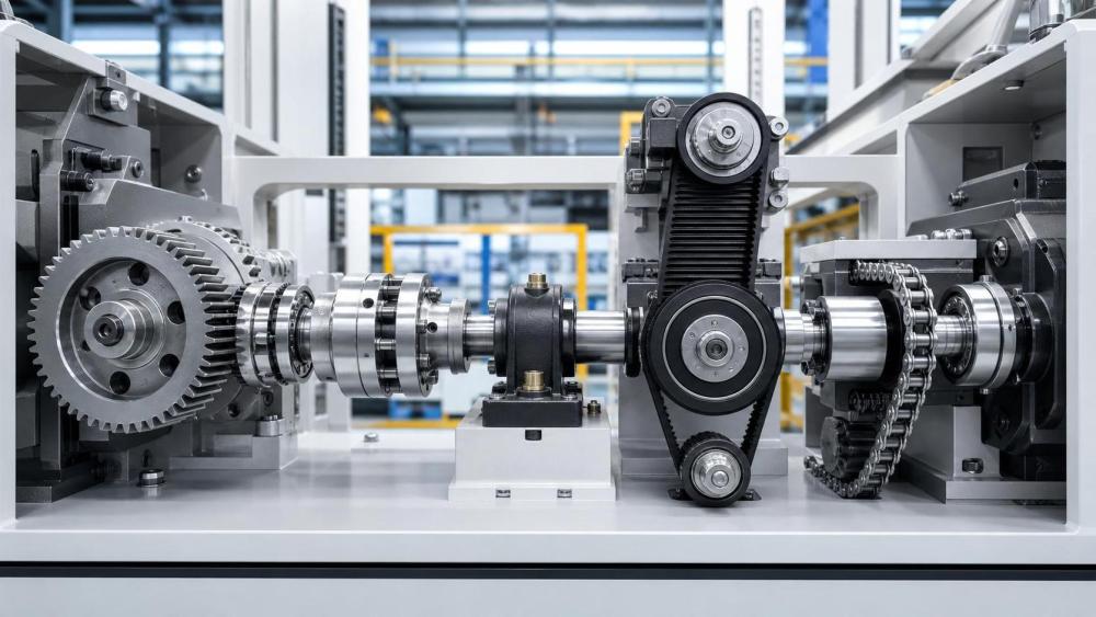 Precision Transmission Systems: Key Factors for Accurate Equipment Selection