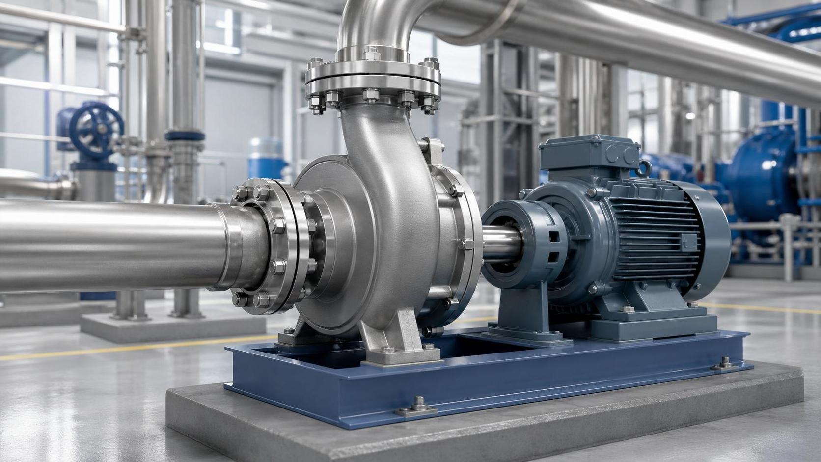 How Mechanical Seal Technology Pumps Reduce Leakage and Downtime