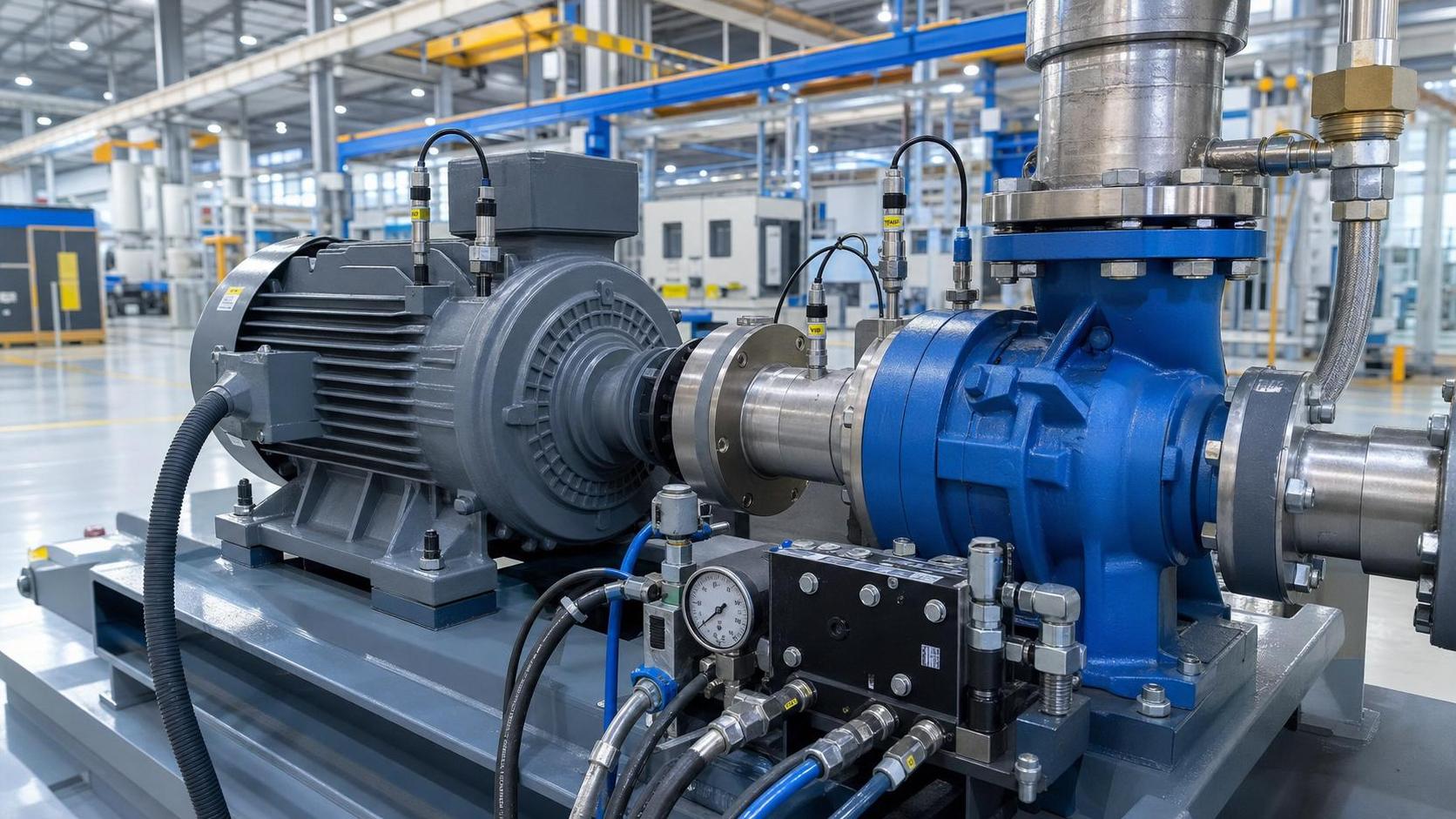 Choosing a Condition Monitoring Systems Manufacturer for Long-Term Reliability