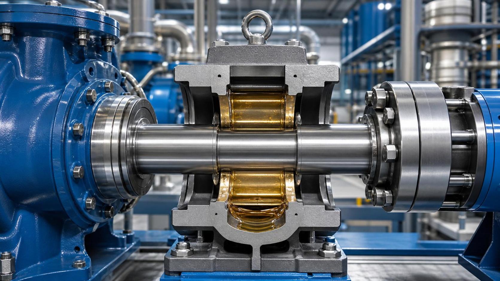 Hydrodynamic Lubrication Theory Explained for Real Machinery Performance