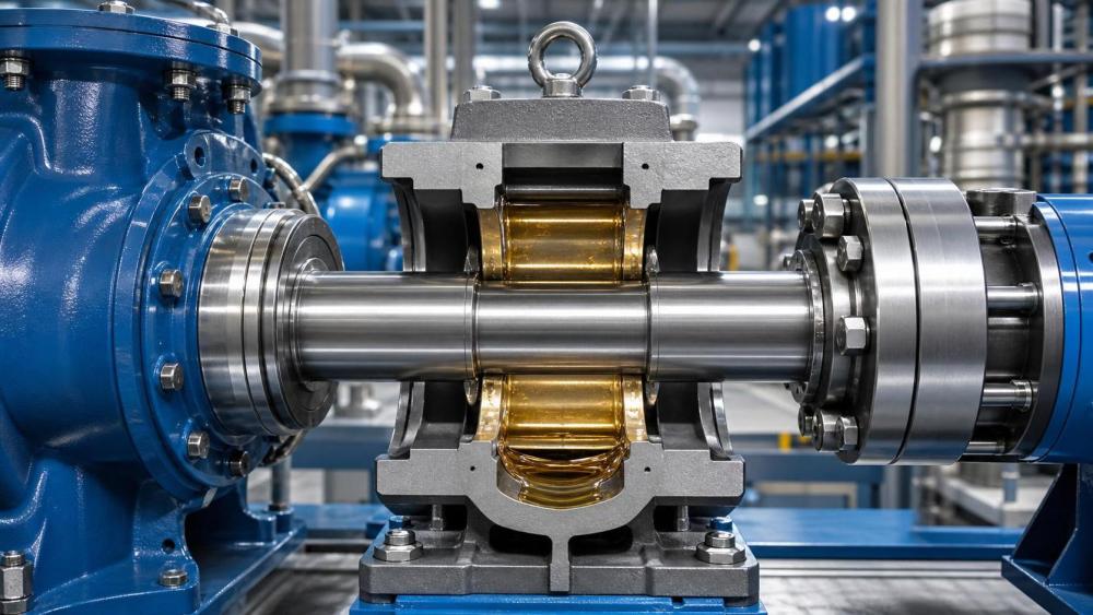 Hydrodynamic Lubrication Theory Explained for Real Machinery Performance