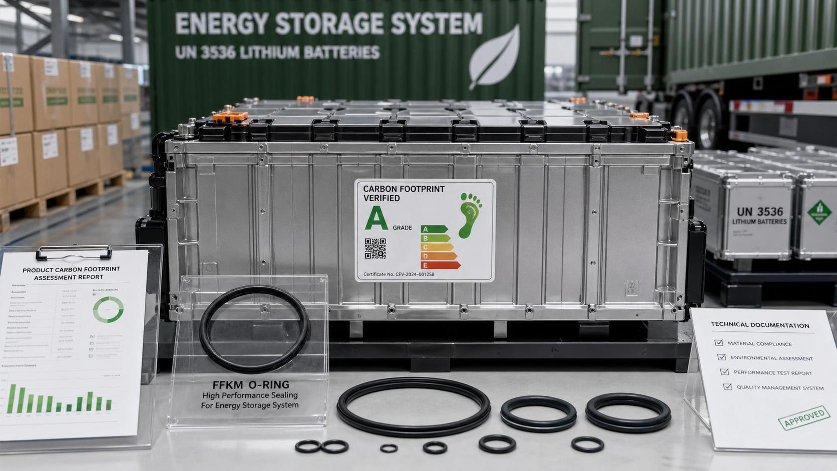 EU Battery Carbon Labels Become Mandatory in August