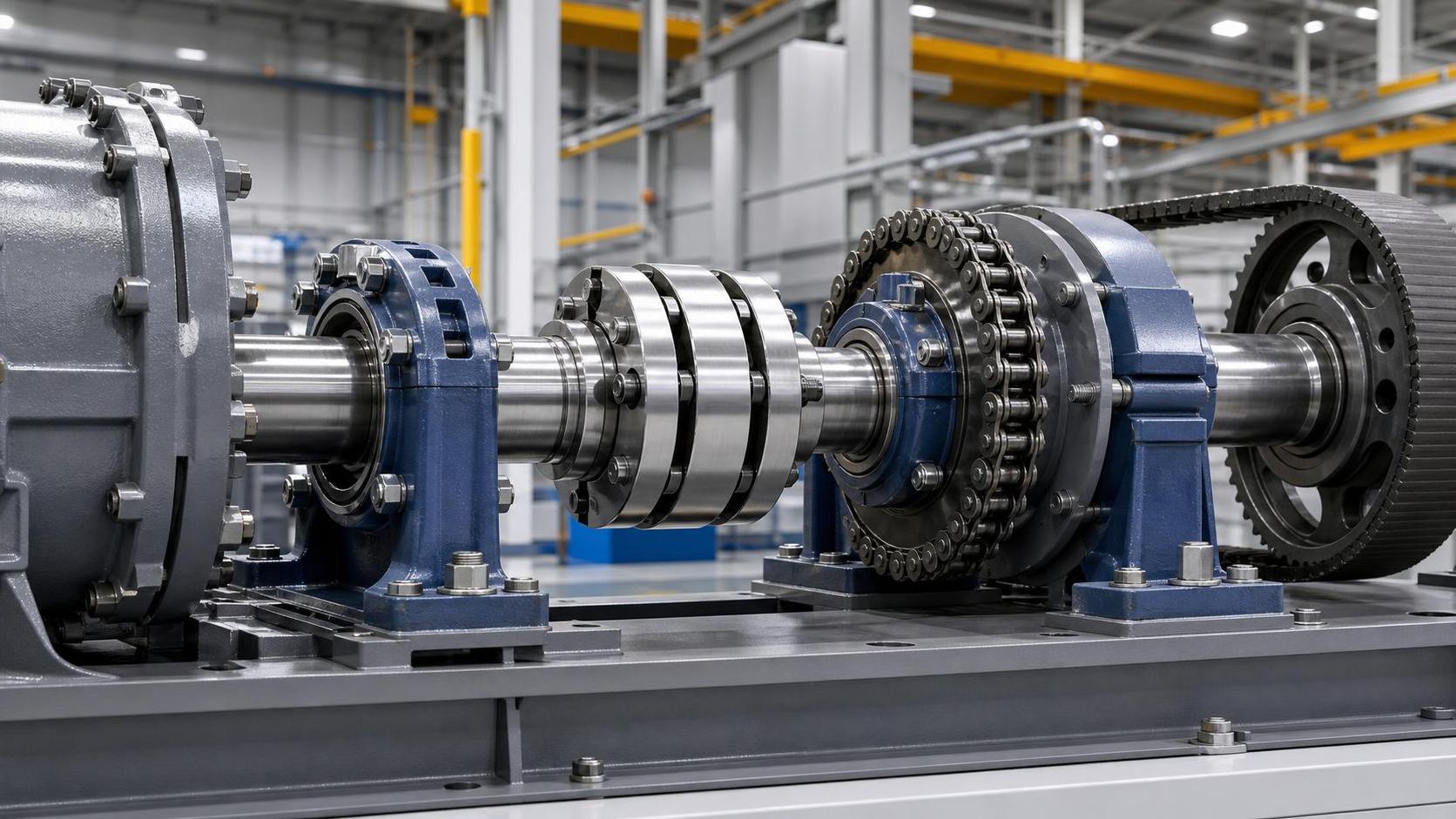 How to Improve Torque Transmission Reliability in High-Load Drives