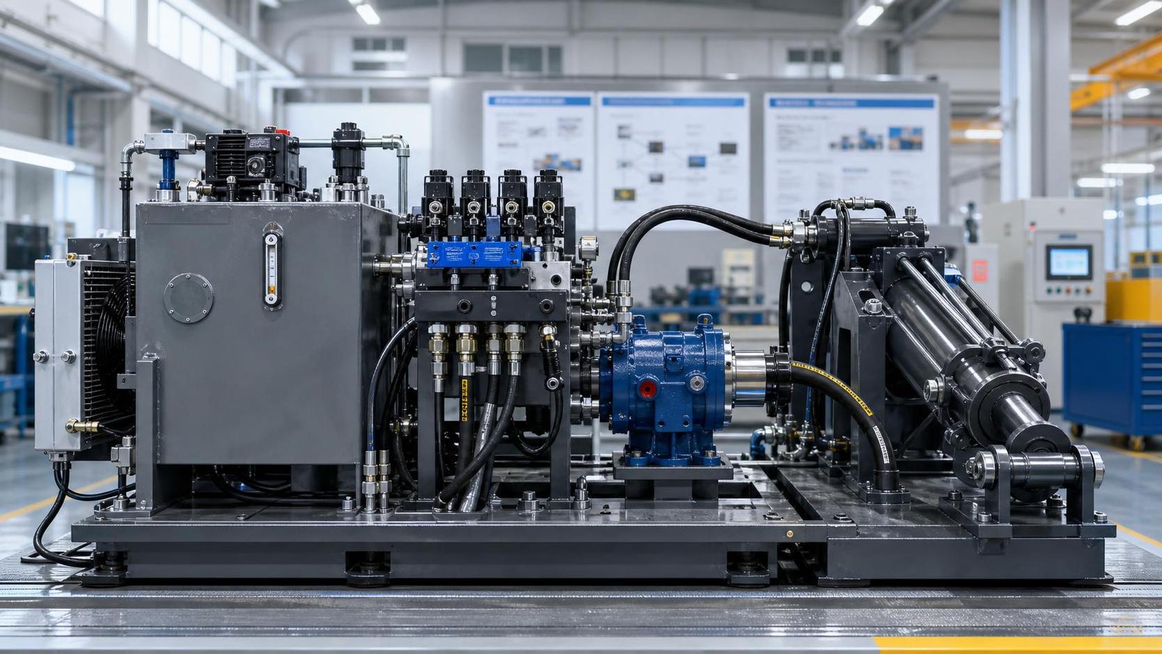 Load Sensing Hydraulic Systems: Efficiency Gains and Control Trade-Offs