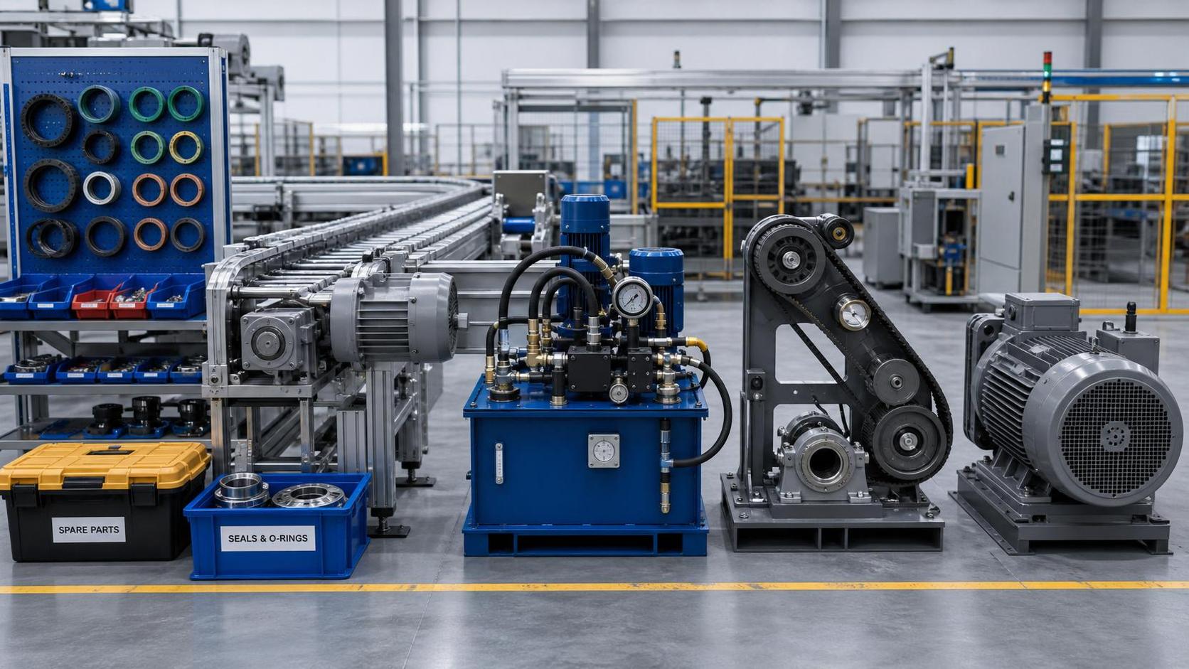 Equipment Maintenance Planning for Downtime Reduction: A Practical Framework
