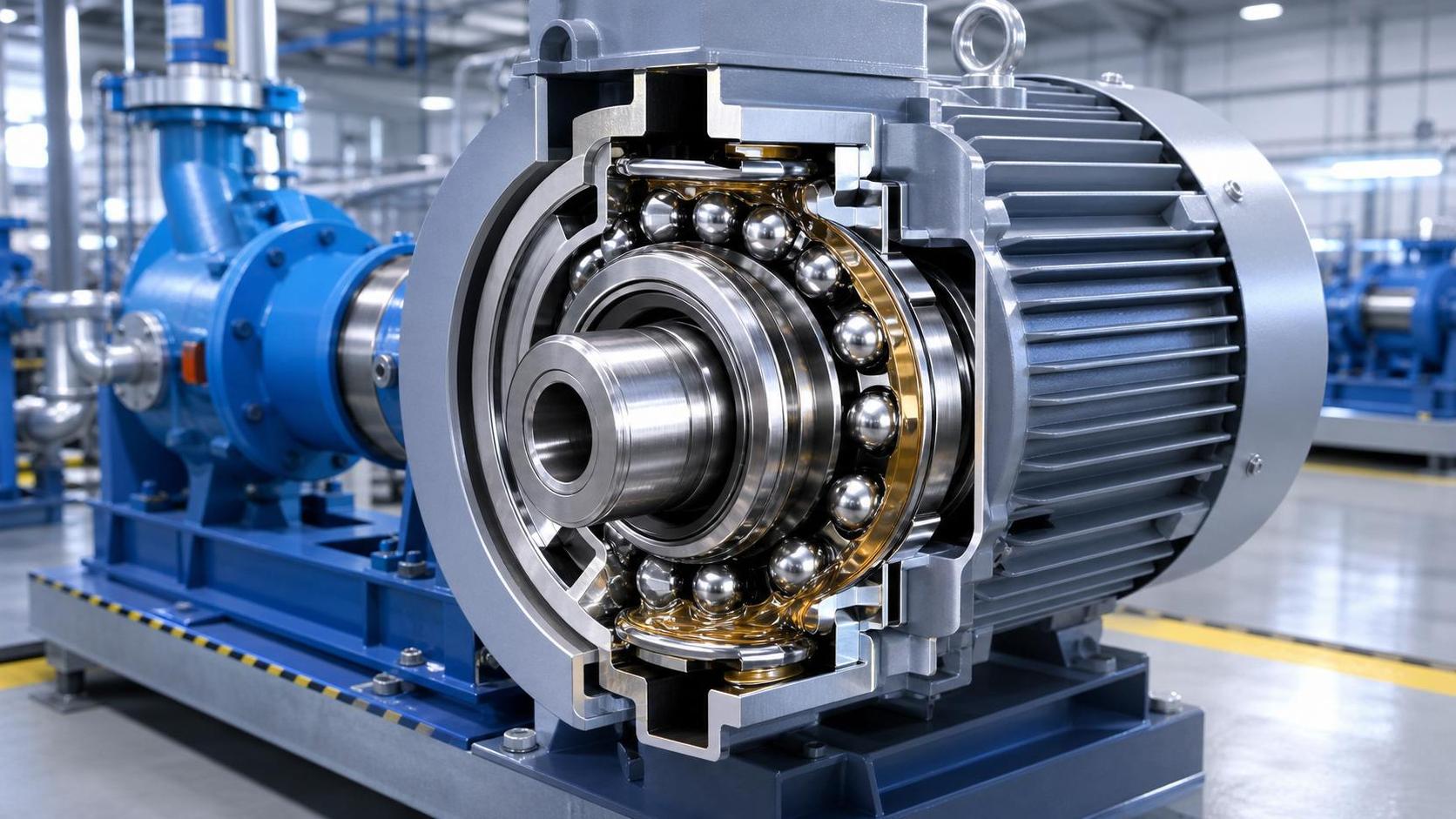 Tribology Applications in Bearings: What Extends Service Life