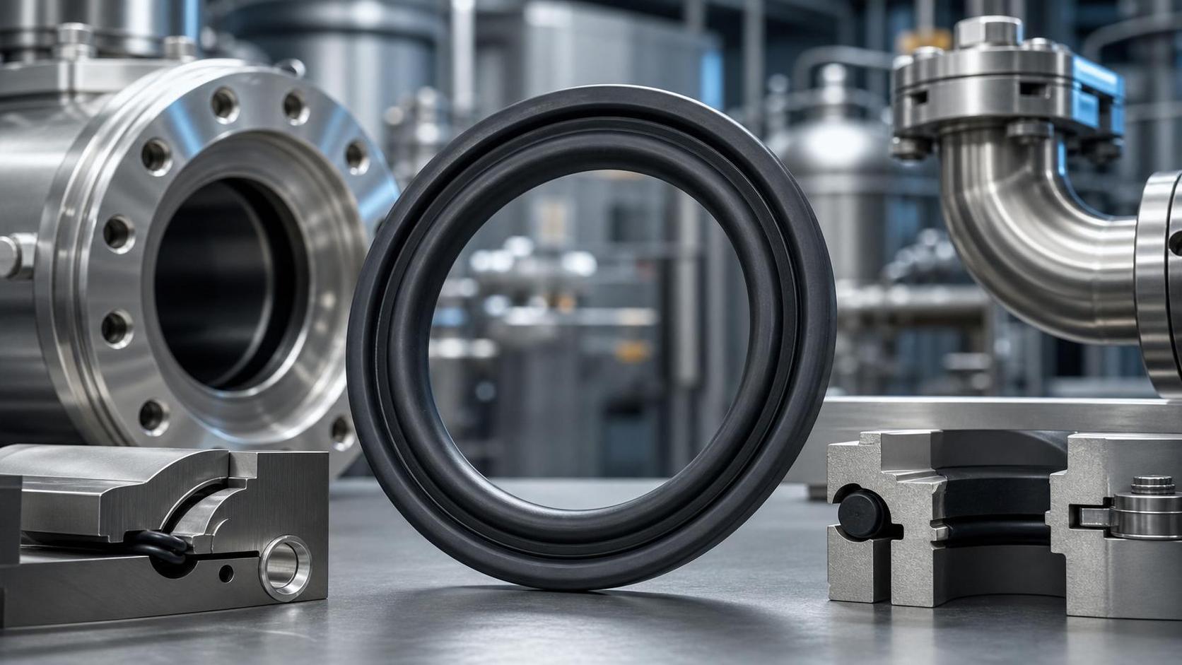 FFKM Seal Performance: When Higher Material Cost Pays Off