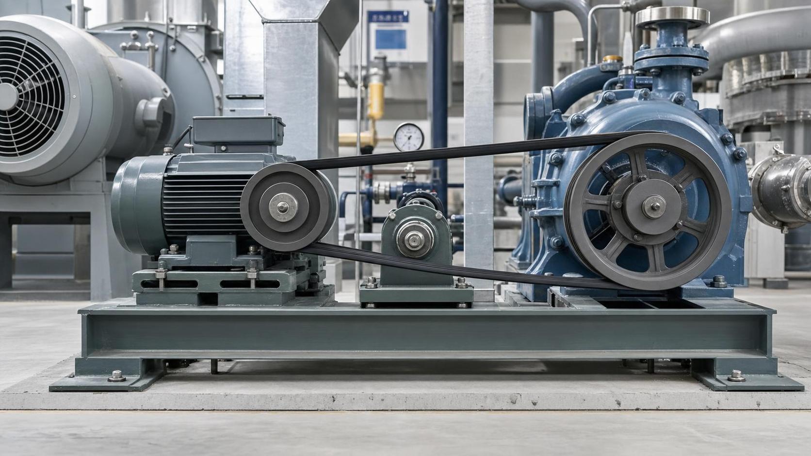 Power Transmission Reliability: What Causes Unplanned Belt Failure