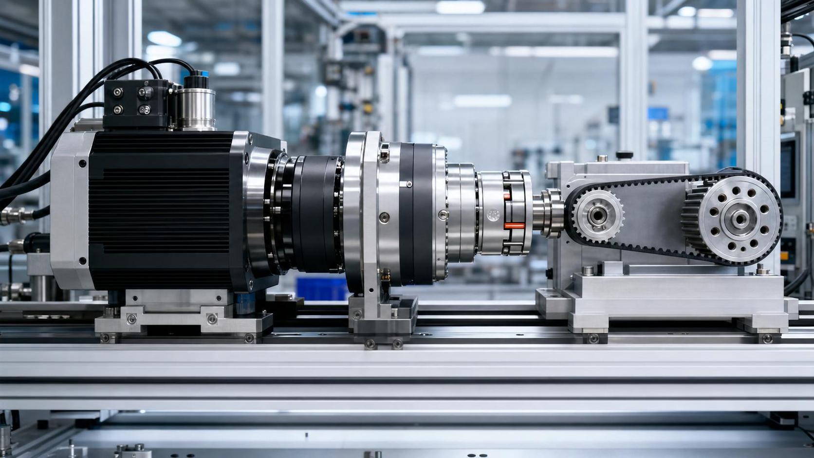 How to Choose Low Backlash Power Transmission Systems for Precision Motion