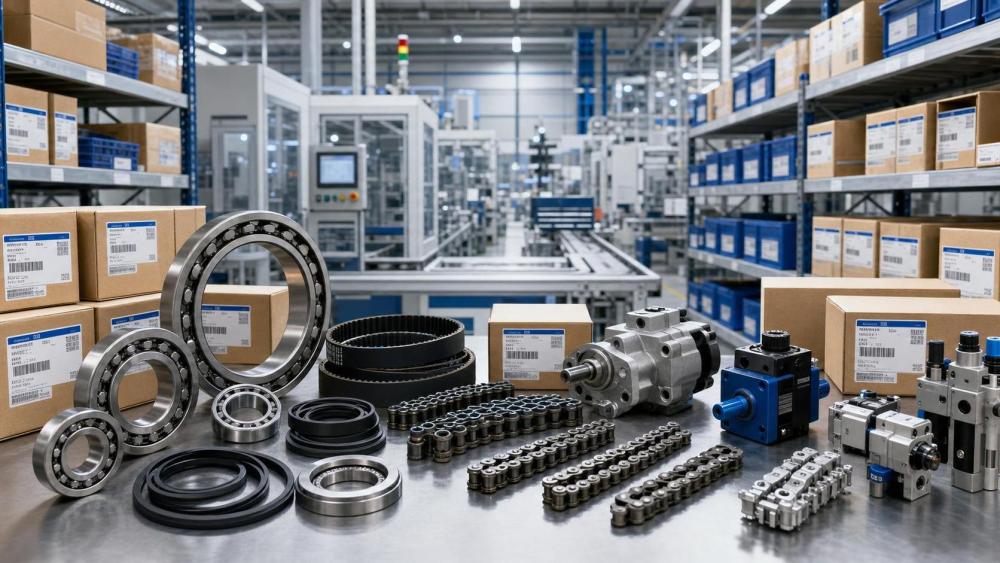 What to Check Before Changing Industrial Spare Parts Distributors What to Check Before Changing Industrial Spare Parts Distributors