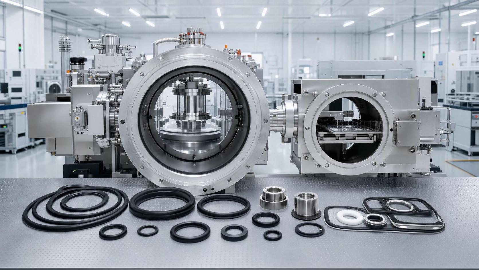 How a Semiconductor Equipment Sealing Supplier Affects Uptime and Yield How a Semiconductor Equipment Sealing Supplier Affects Uptime and Yield