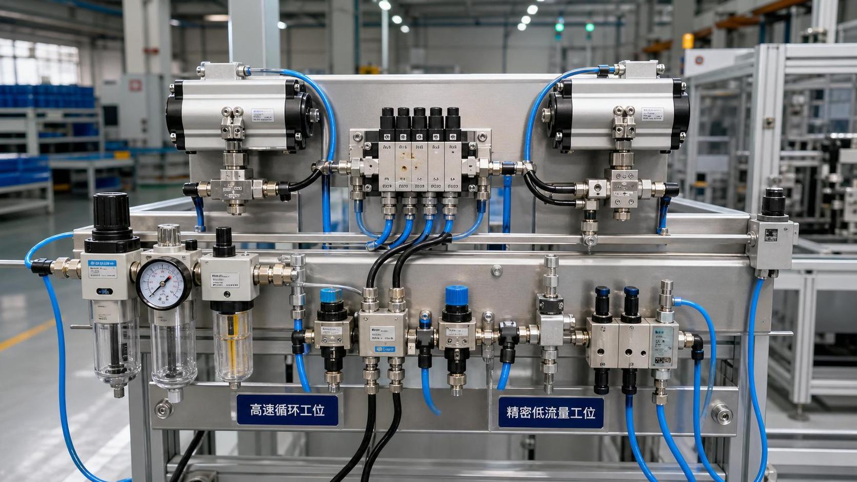 Pneumatic Control Valve Sizing Mistakes That Cause Unstable Flow