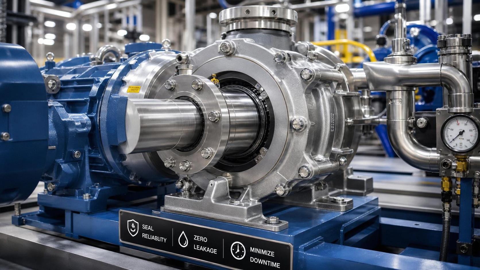 Seal Failure Prevention Methods That Reduce Unplanned Downtime