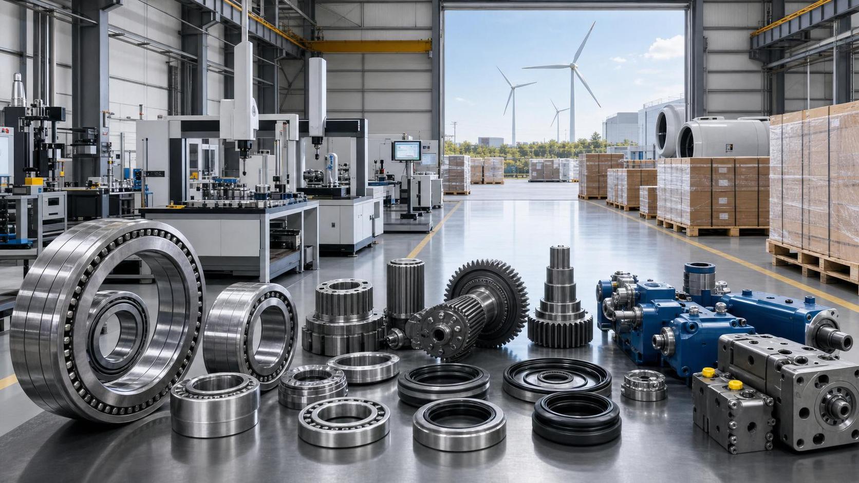 How to Evaluate a Wind Energy Components Exporter in 2026 How to Evaluate a Wind Energy Components Exporter in 2026