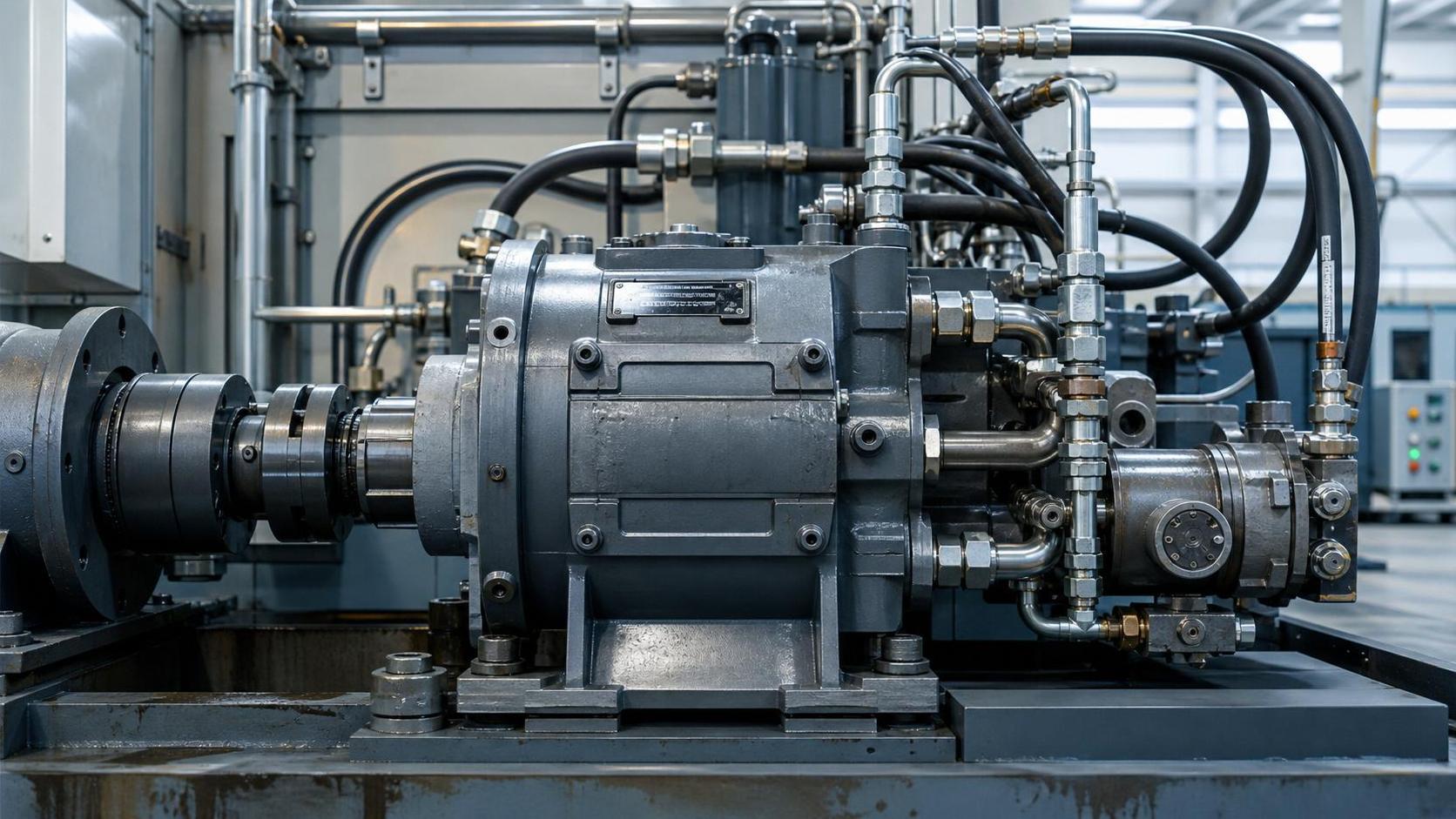 Hydraulic Drive Motor Issues: Loss of Torque and Heat Buildup Hydraulic Drive Motor Issues: Loss of Torque and Heat Buildup