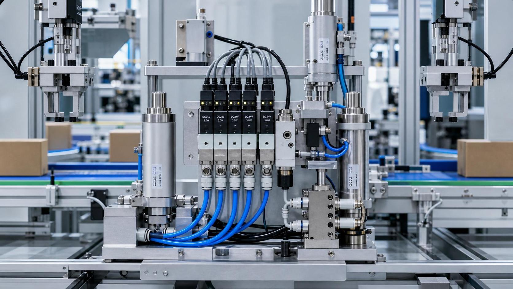 How to Compare Solenoid Pneumatic Valve Systems for Faster Cycle Control