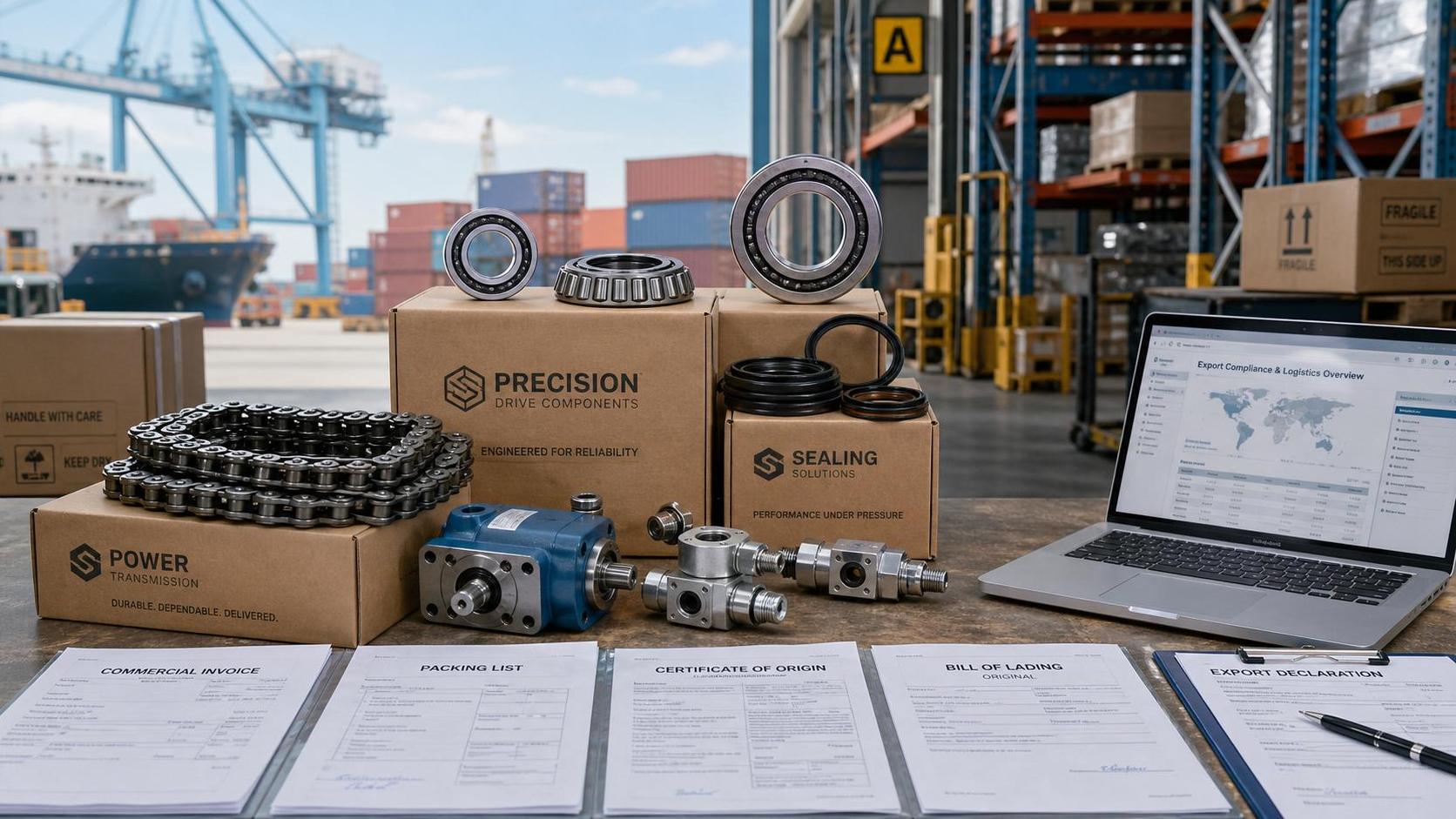 Export Compliance Platform Checklist for Reducing Shipment Delays