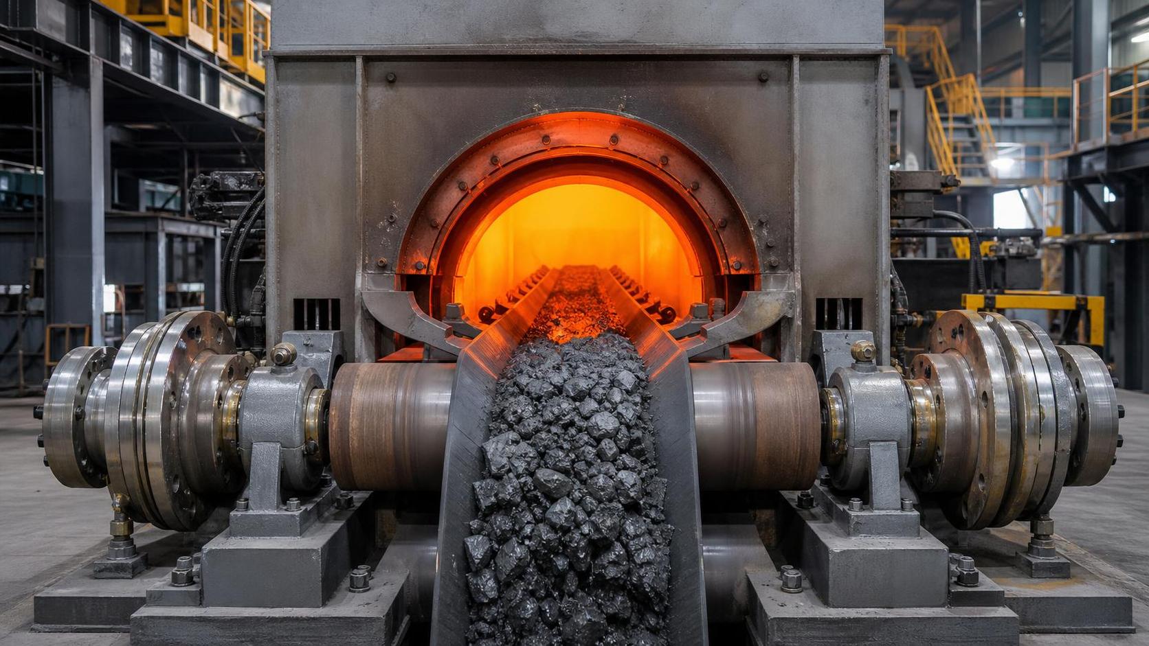 How to Compare a Metallurgy Belt Manufacturer for Heat and Load Demands