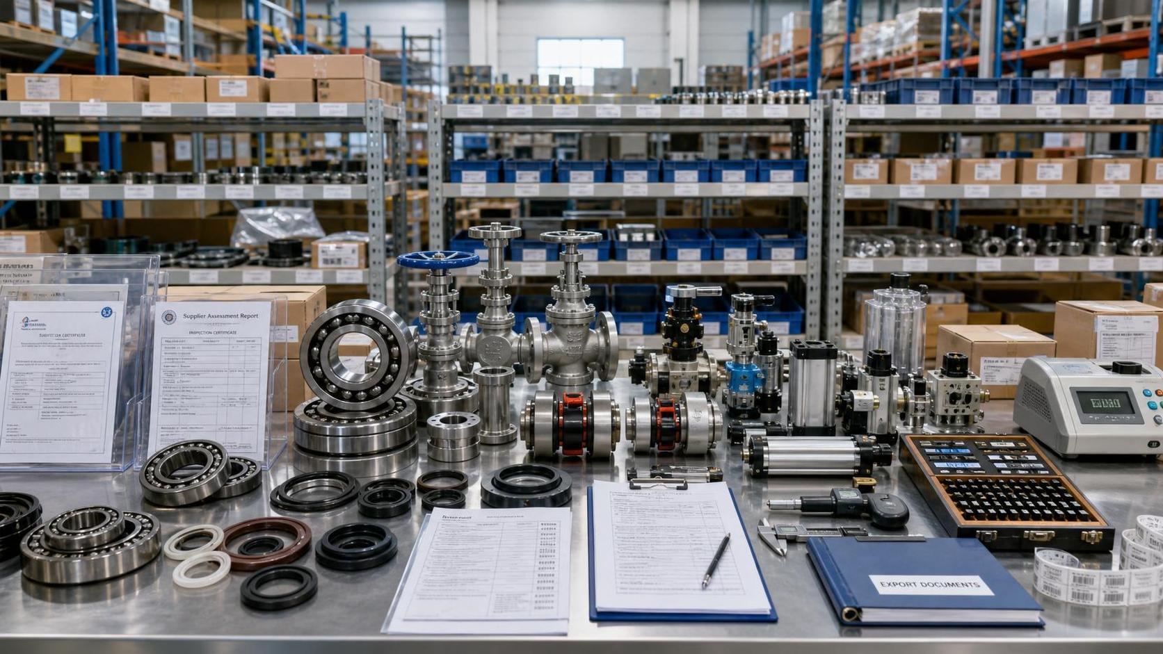 How to Vet an Industrial Automation Components Exporter Before Ordering How to Vet an Industrial Automation Components Exporter Before Ordering