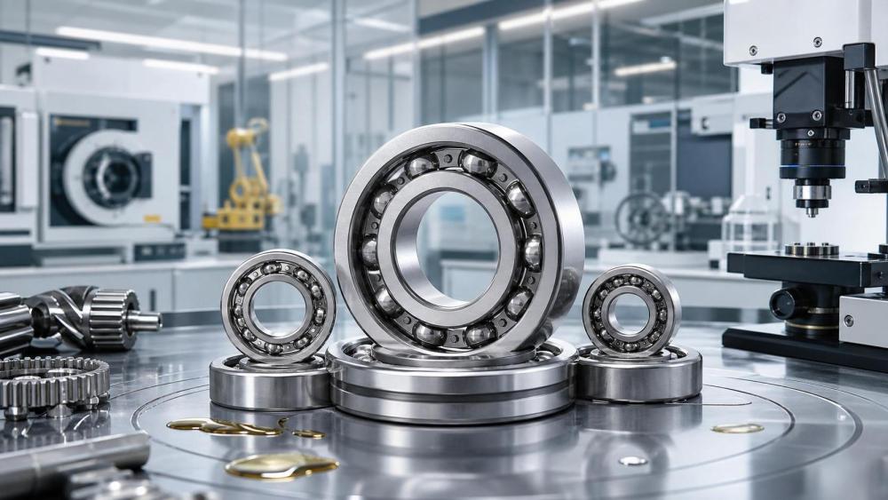 How Bearing Tribology Research Improves Service Life Predictions How Bearing Tribology Research Improves Service Life Predictions