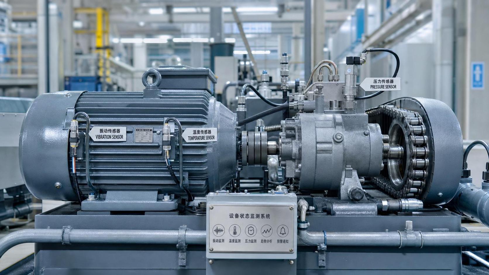 How Continuous Condition Monitoring Solutions Cut Downtime Risk