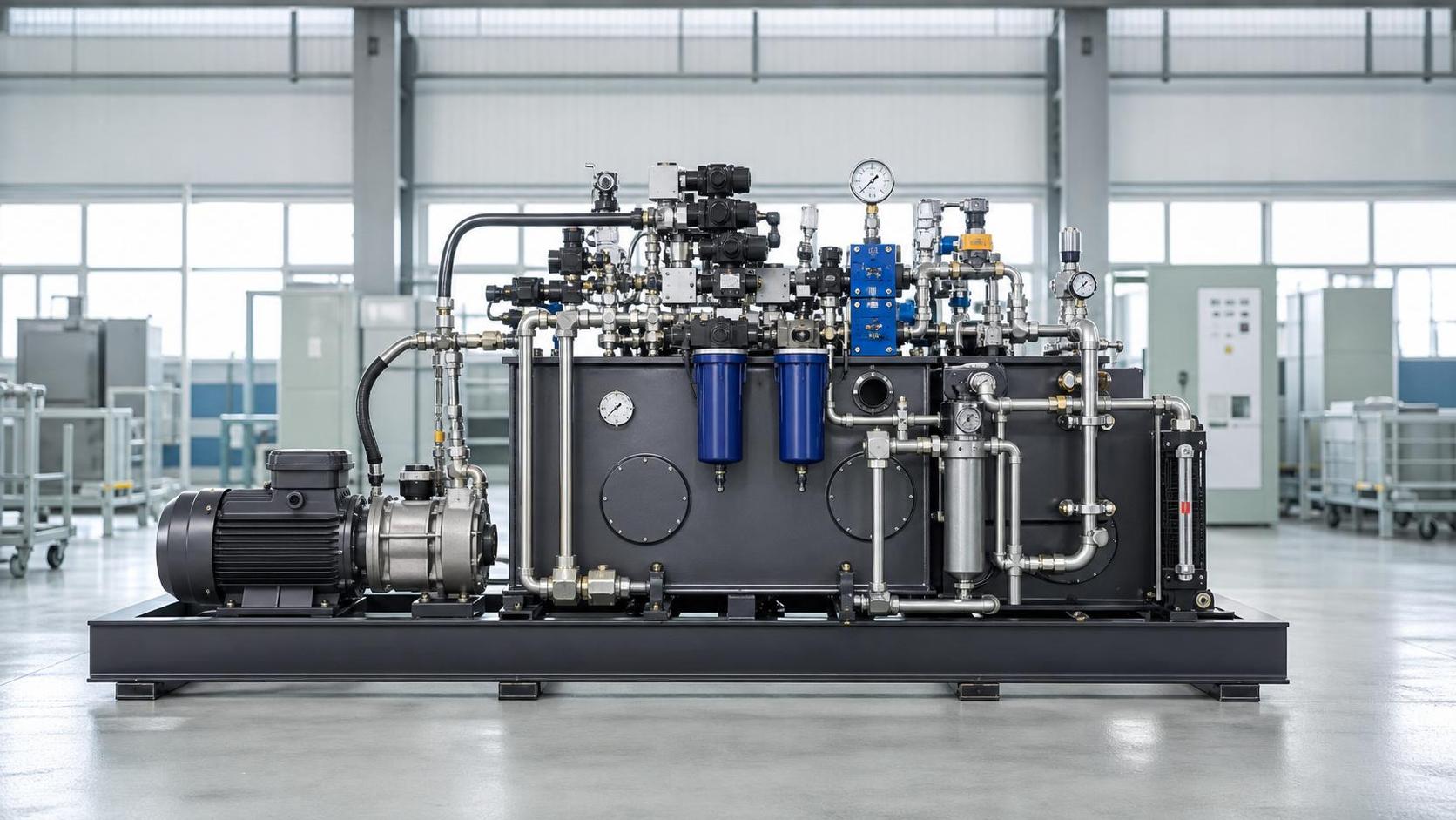 When to Hire a Fluid Power Efficiency Consultant for Cost Savings