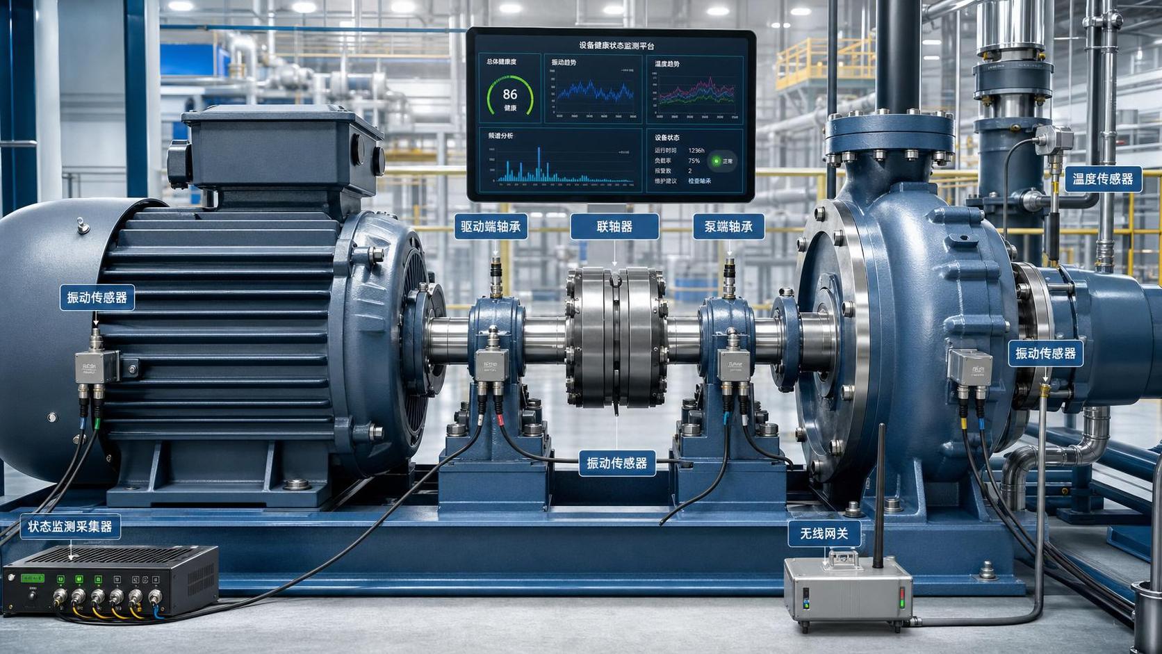 What a Vibration Monitoring Analysis Service Should Include in 2026