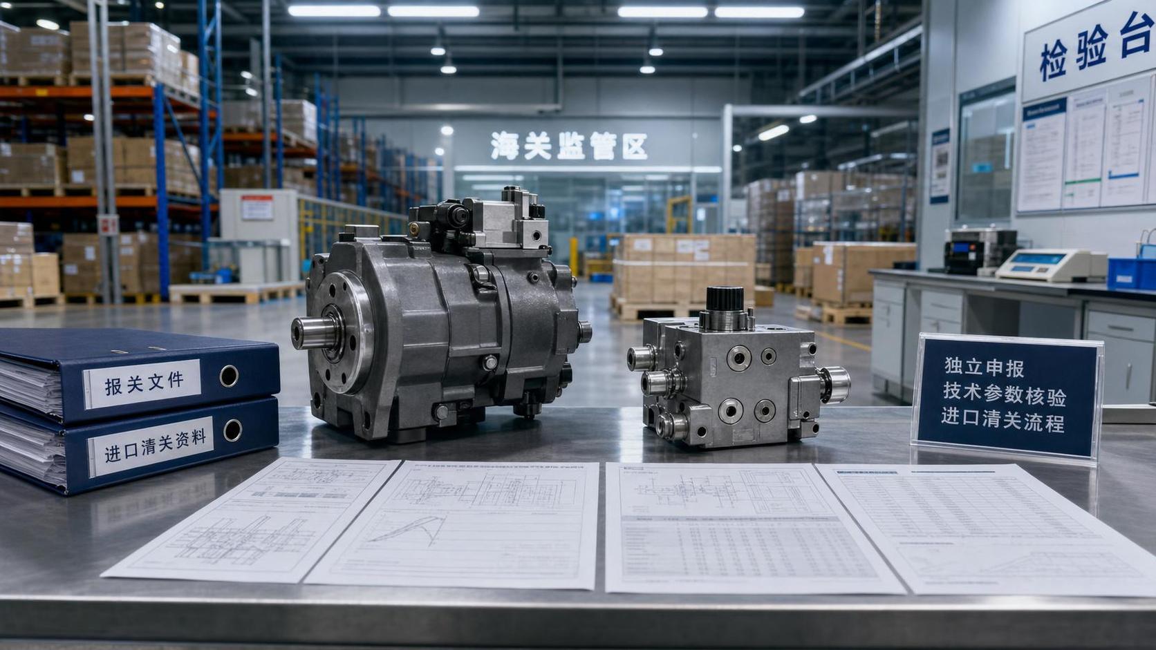 CBP Tightens Filing Rules for Electro-hydraulic Pumps CBP Tightens Filing Rules for Electro-hydraulic Pumps