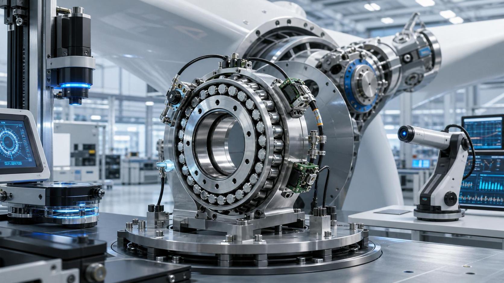 TUV Rheinland Opens Fast-Track Remote Audit for Wind Bearing Sensors TUV Rheinland Opens Fast-Track Remote Audit for Wind Bearing Sensors
