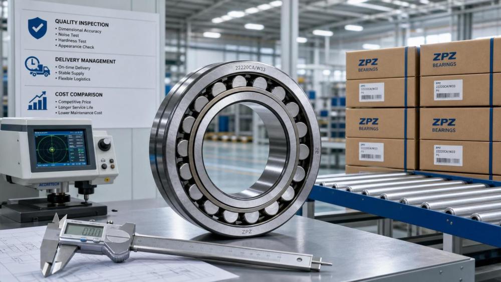 Roller Bearings China: How to Compare Quality, Lead Time, and Cost Roller Bearings China: How to Compare Quality, Lead Time, and Cost