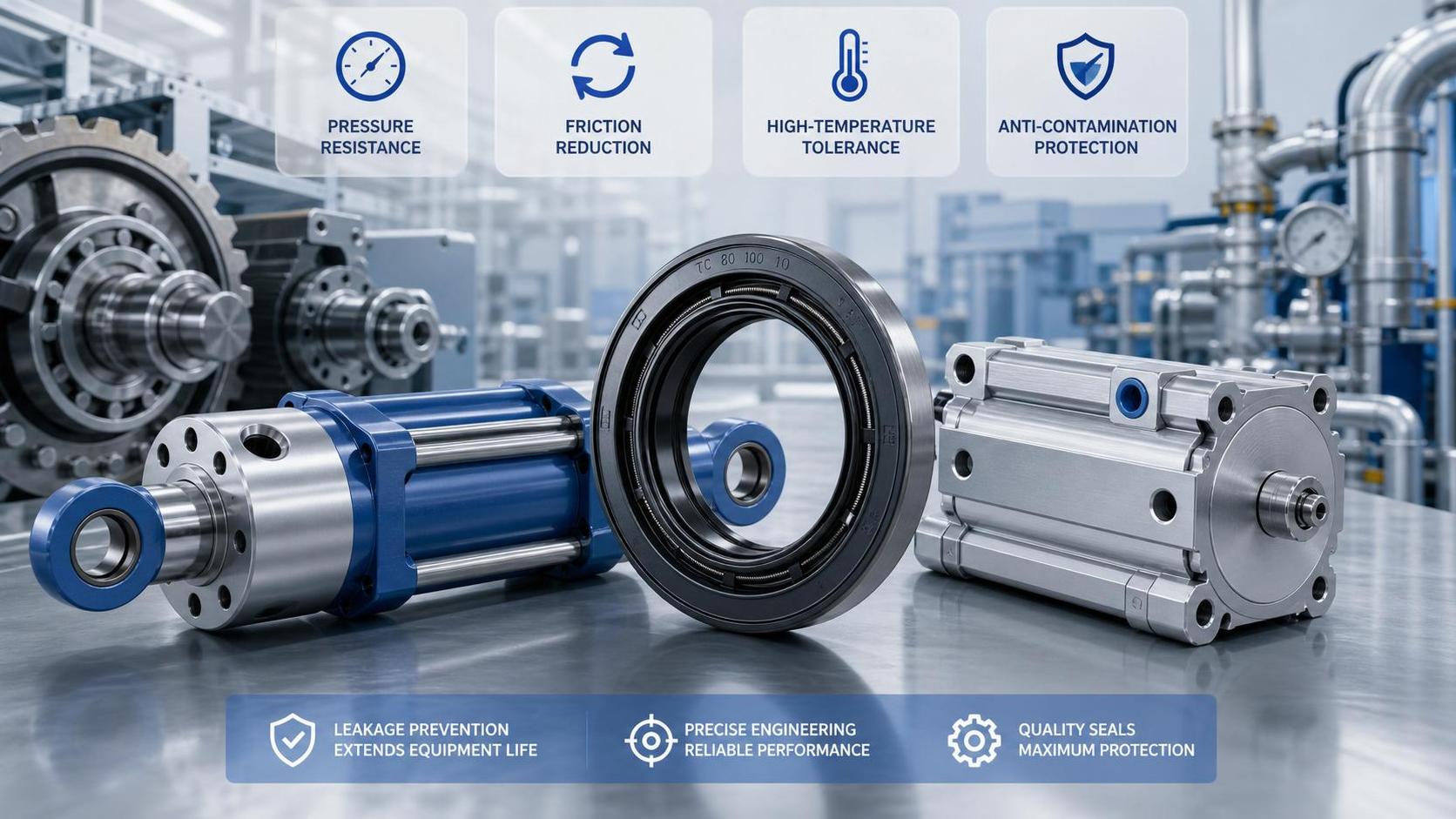 Leak Prevention Methods Proven by Sealing Tech Fellows Leak Prevention Methods Proven by Sealing Tech Fellows
