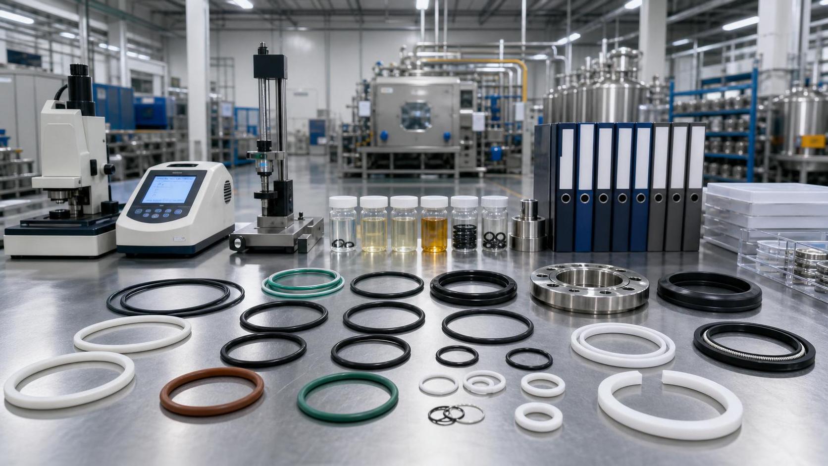 How to Evaluate a Chemical Resistant Sealing Supplier in 2026 How to Evaluate a Chemical Resistant Sealing Supplier in 2026