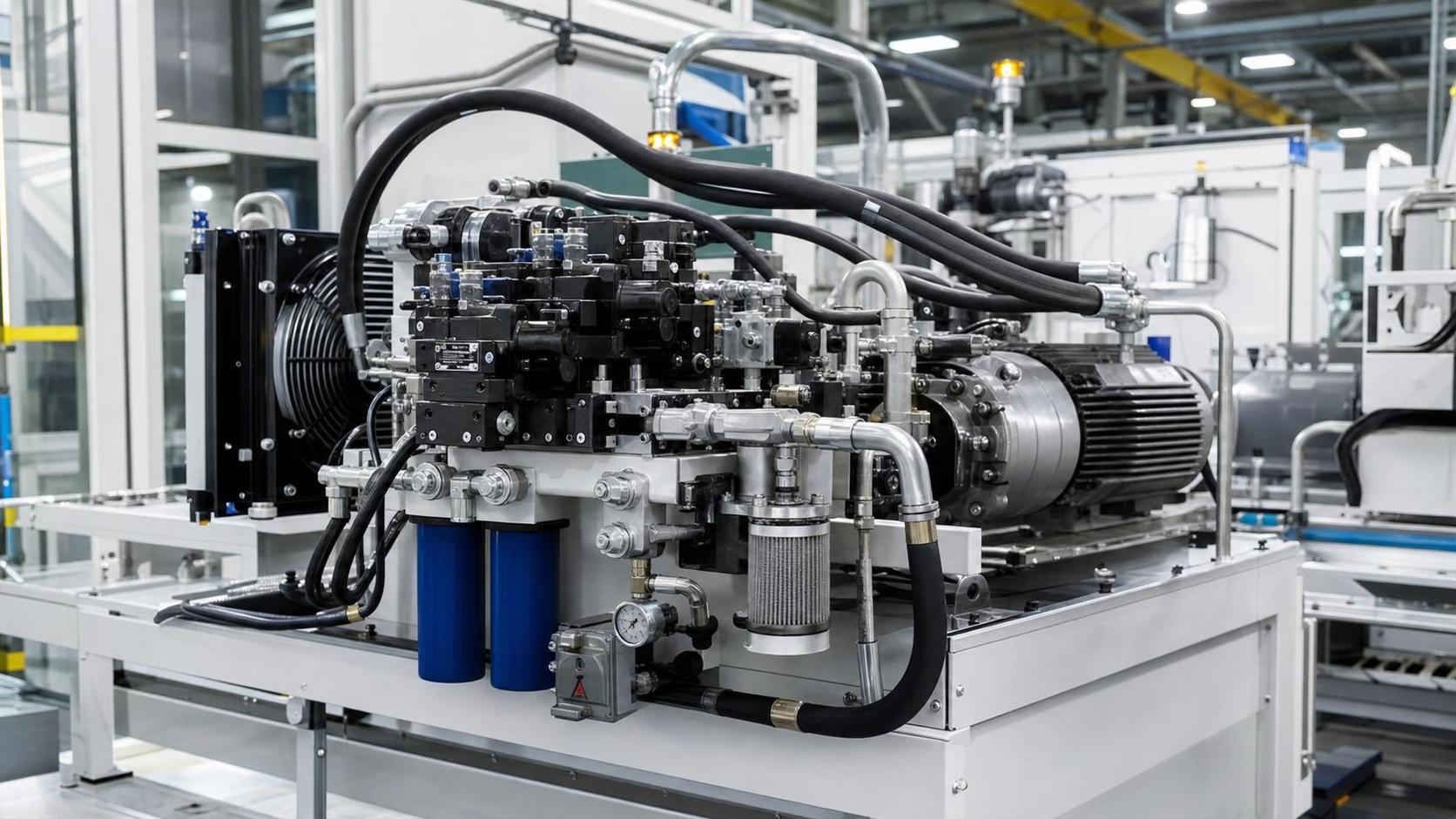 When Fluid Power Maintenance Service Cuts Repair Costs When Fluid Power Maintenance Service Cuts Repair Costs