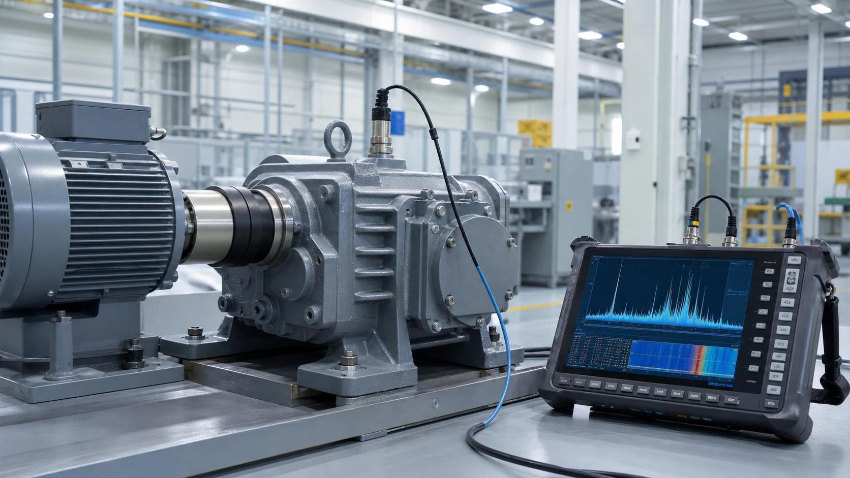 Vibration Analysis for Gearboxes: Early Fault Signs That Matter