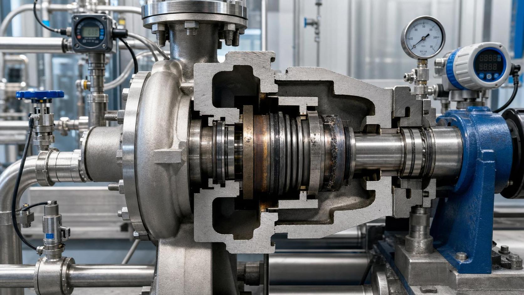 Chemical Seal Failure Analysis: Common Root Causes and Fixes Chemical Seal Failure Analysis: Common Root Causes and Fixes