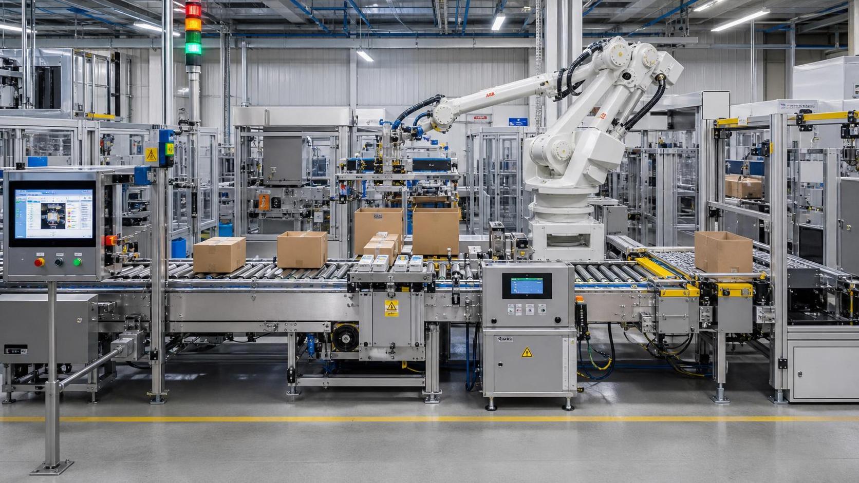What a Packaging Automation Systems Integrator Should Solve Before Line Expansion