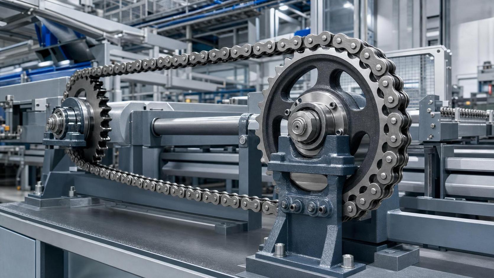 Heavy-Duty Transmission Chains Distributor Guide: Comparing Wear Life and Total Cost Heavy-Duty Transmission Chains Distributor Guide: Comparing Wear Life and Total Cost