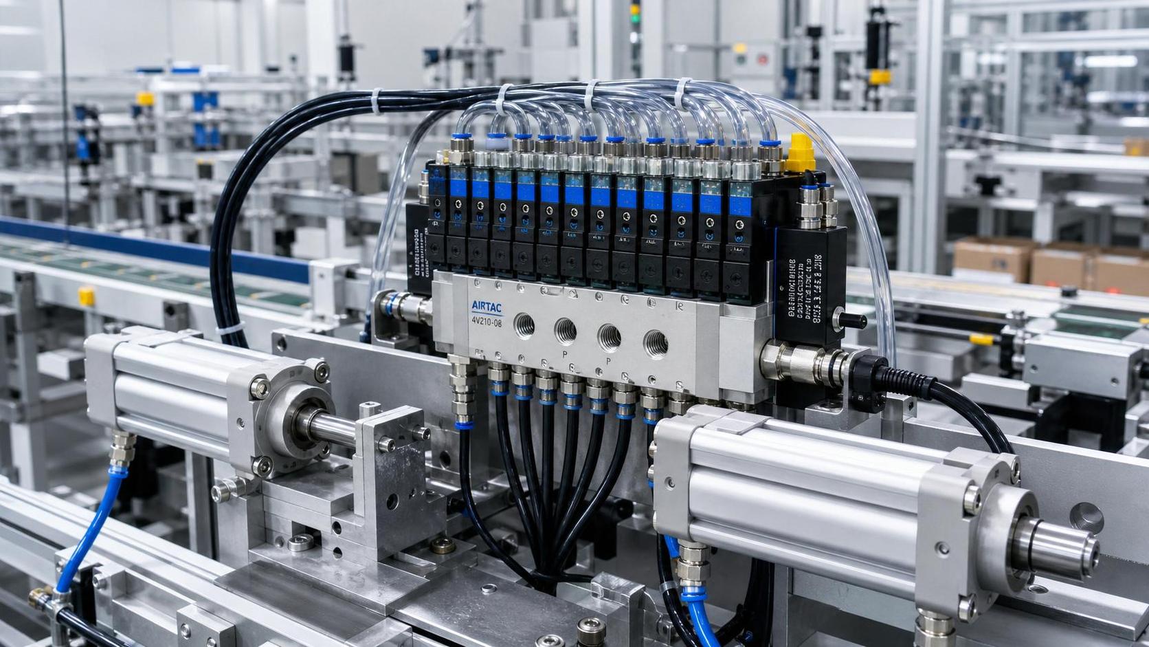 Pneumatic Valves Supplier Evaluation: Key Specs That Affect Response and Leakage Pneumatic Valves Supplier Evaluation: Key Specs That Affect Response and Leakage