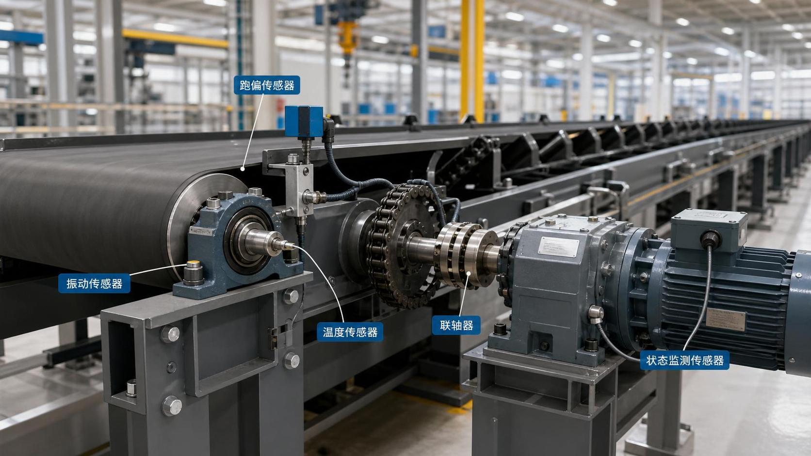 Predictive Maintenance Technology for Conveyors: What Reduces Downtime Most?