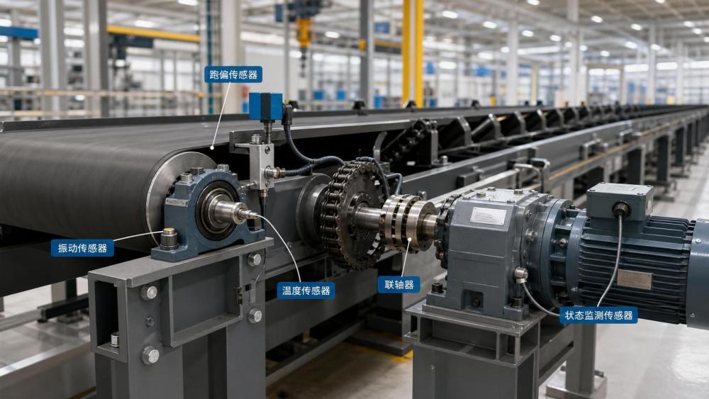 Predictive Maintenance Technology for Conveyors: What Reduces Downtime Most? Predictive Maintenance Technology for Conveyors: What Reduces Downtime Most?
