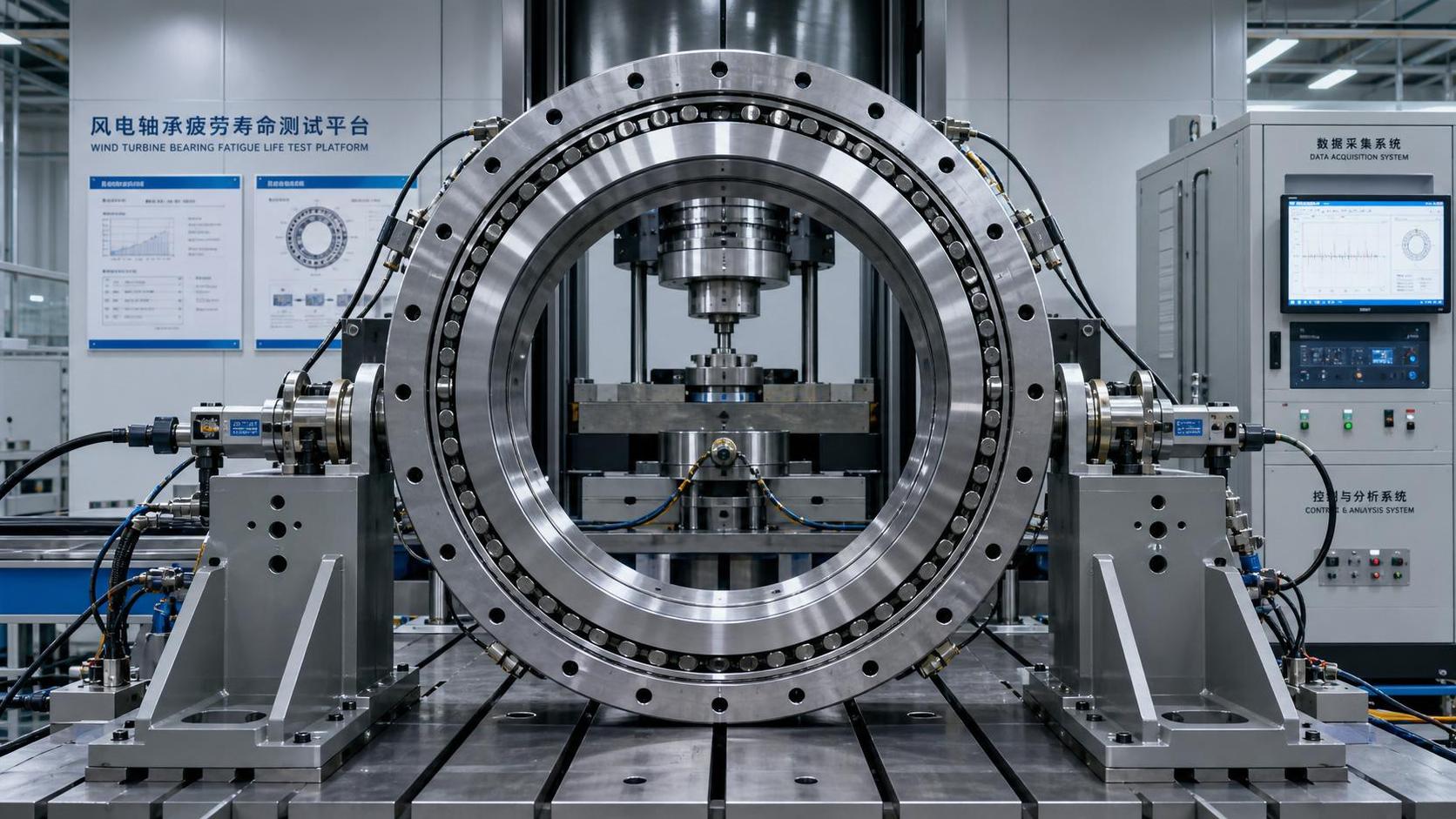 EN 15088:2026 Adds New Wind Bearing Fatigue Test
