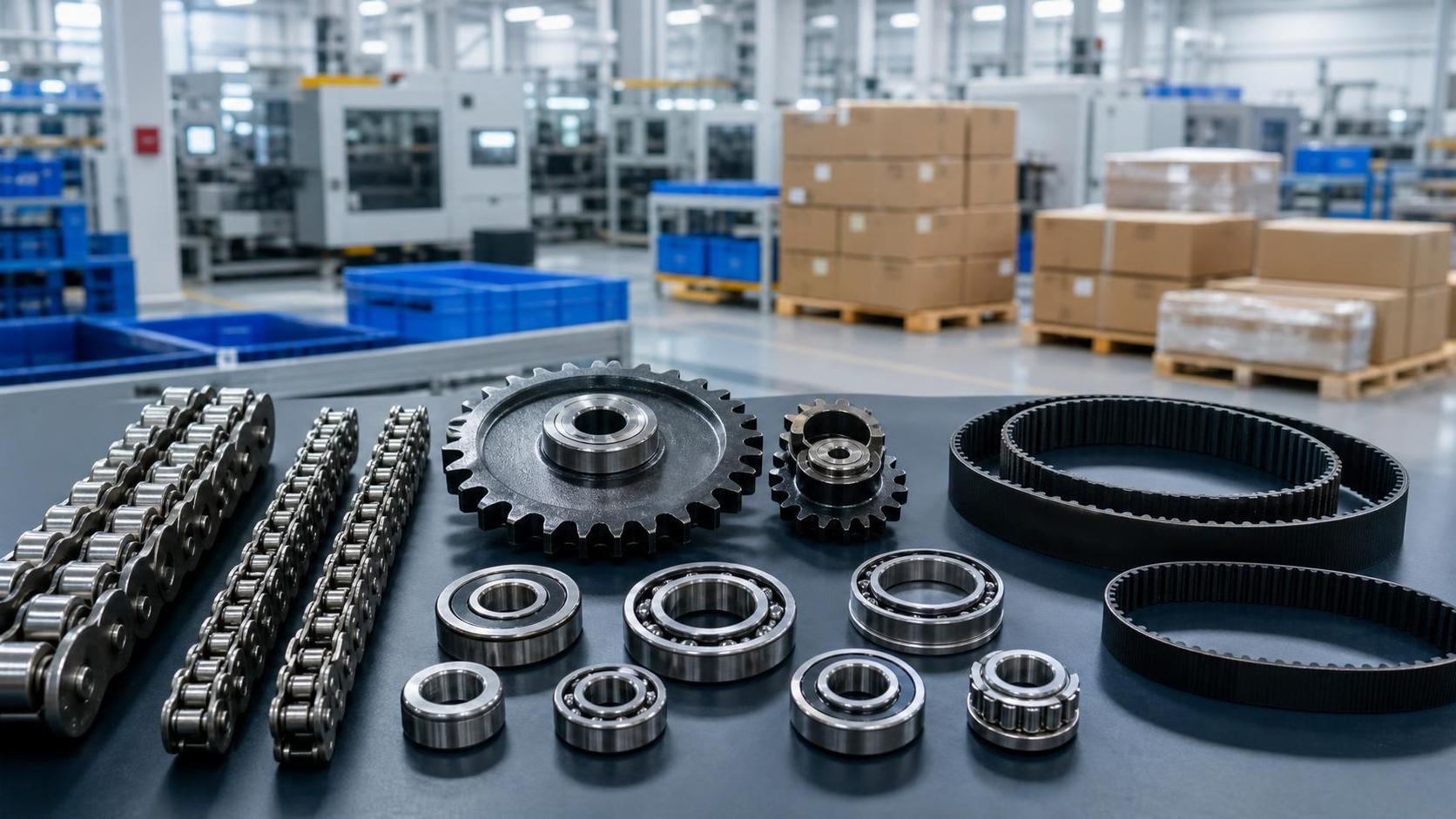 How to Evaluate a Chain and Belt Drives Supplier for Cost, Lead Time, and Reliability How to Evaluate a Chain and Belt Drives Supplier for Cost, Lead Time, and Reliability