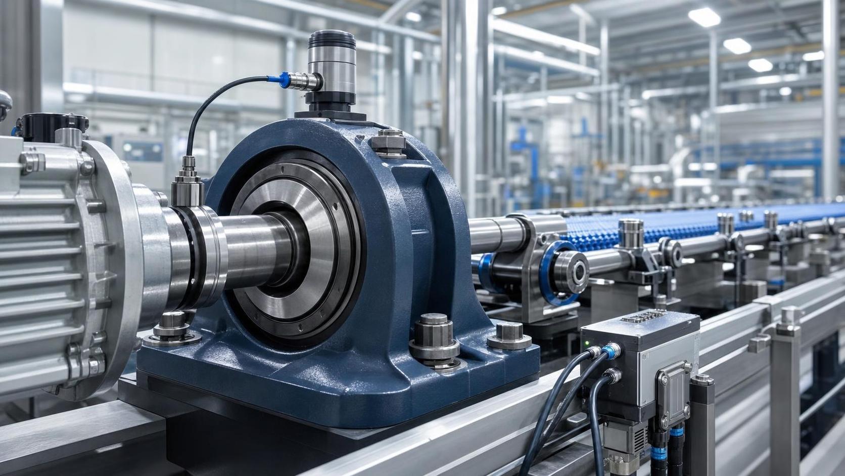 Smart Sensing for Bearings: Key Benefits, Limits, and Best-Fit Applications