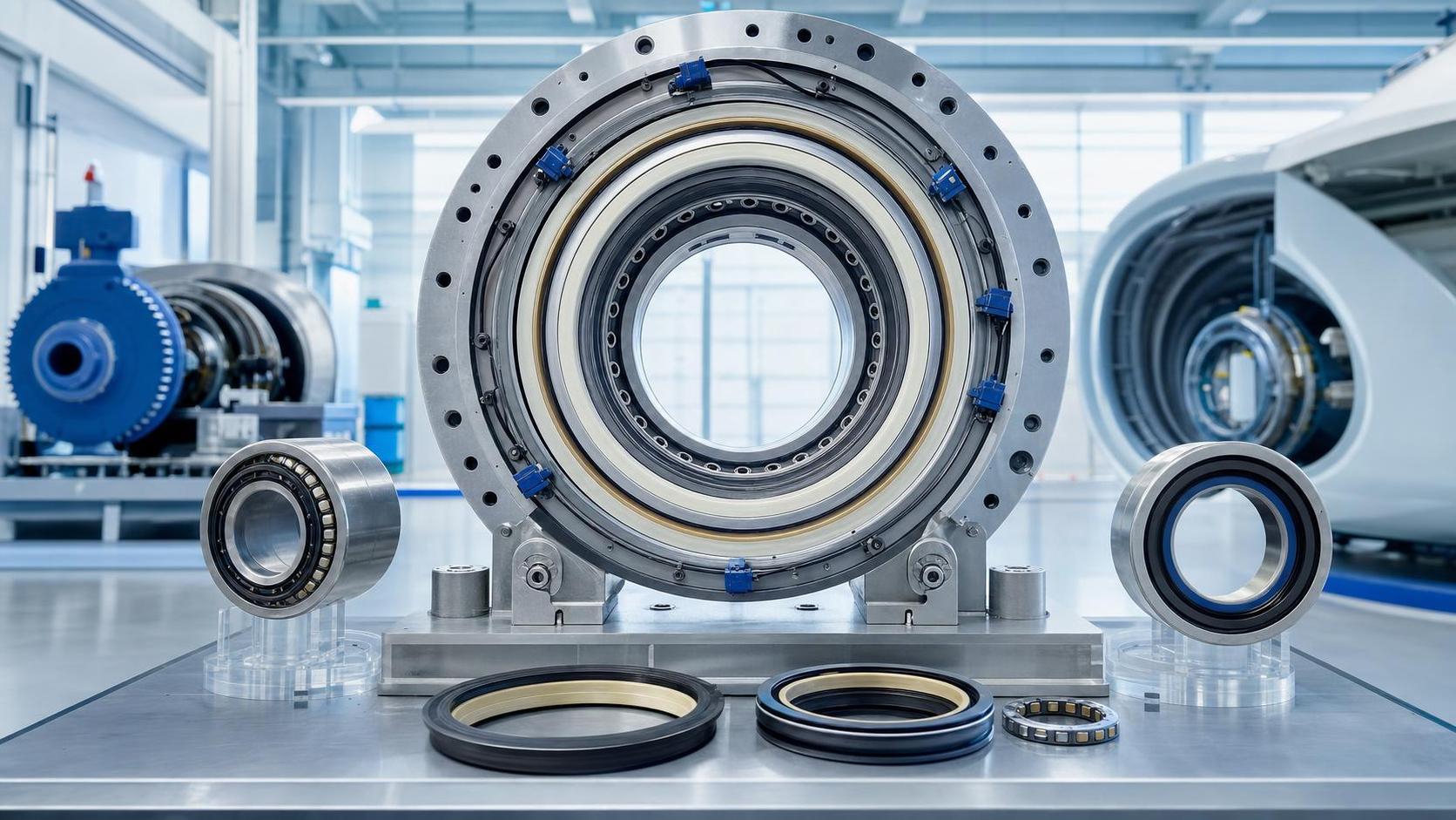 EU Updates EN 15088:2026 for Wind Bearing Seals