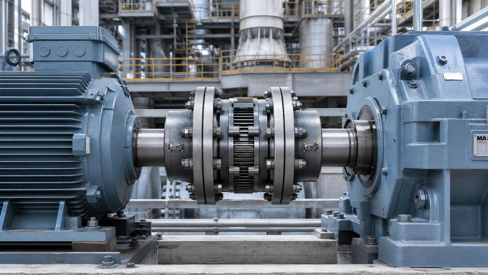 How to Choose Heavy Machinery Couplings for Torque, Misalignment, and Service Life How to Choose Heavy Machinery Couplings for Torque, Misalignment, and Service Life